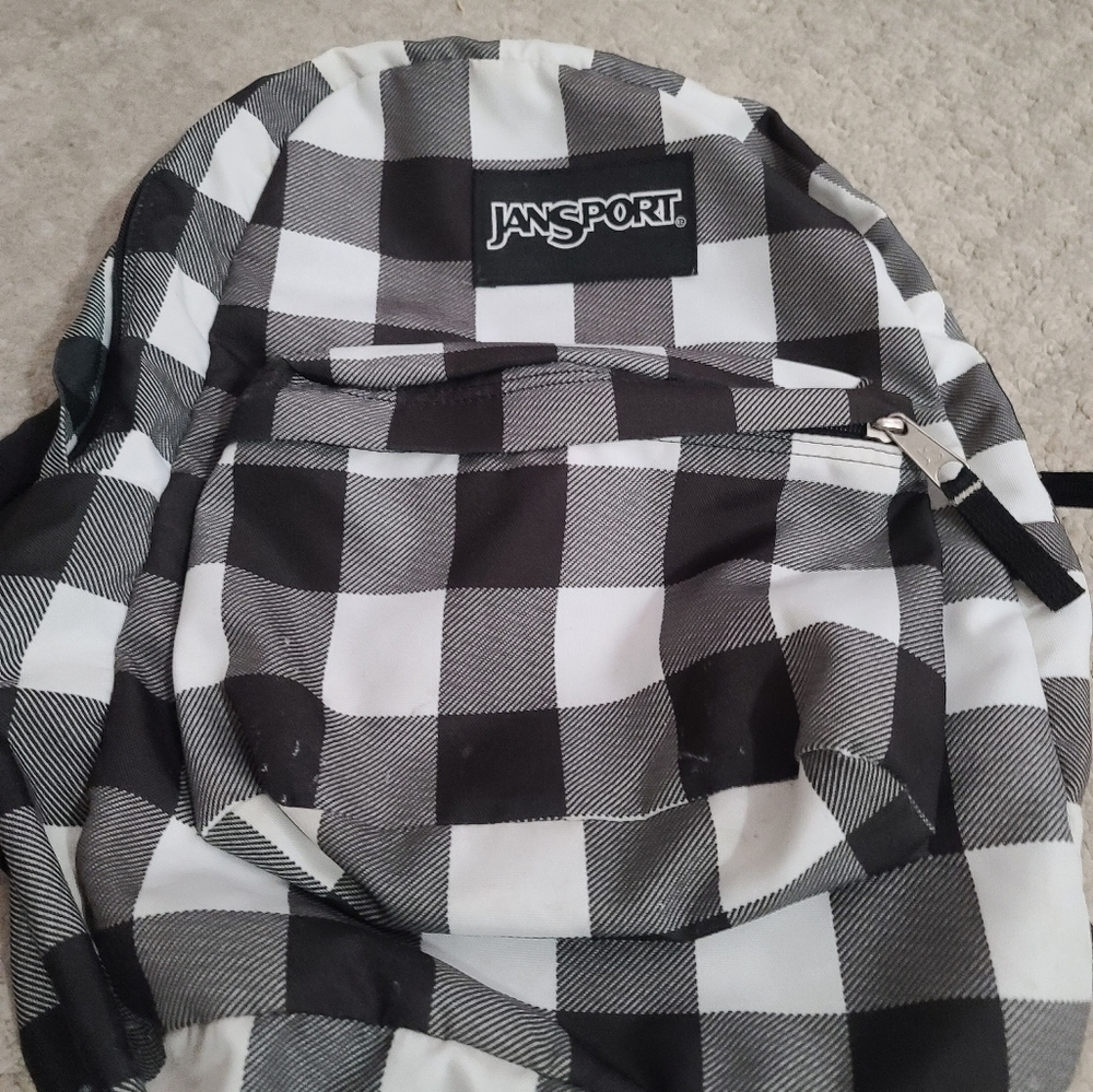 Jansport backpack - Picture 3 of 3